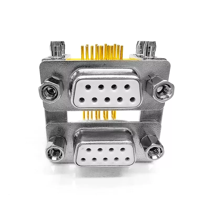 9 pin standard port d sub penyambung adalah salah satu komponen elektronik yang sangat diperlukan